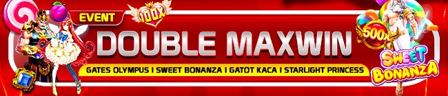 EVENT SLOT MAXWIN GATES OF OLYMPUS