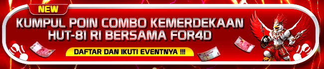 POIN COMBO KEMERDEKAAN HUT-81 RI BERSAMA MEGAGROUP